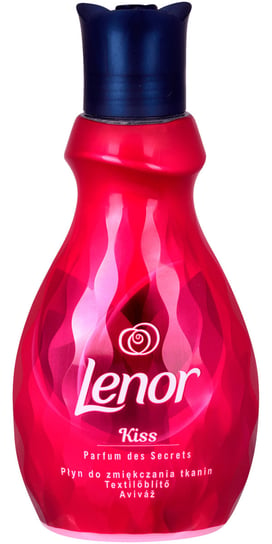 Lenor Secrets Kiss Płyn do płukania tkanin 900 ml Lenor
