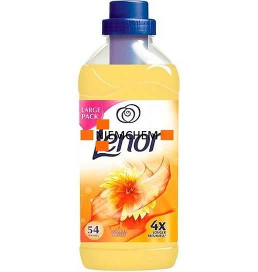 Lenor Summer Breeze Płyndo Płukania 54pr 1,9L UK Lenor