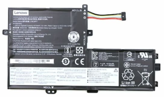 Lenovo Battery 11.25V 52.5Wh 3 Cell Lenovo