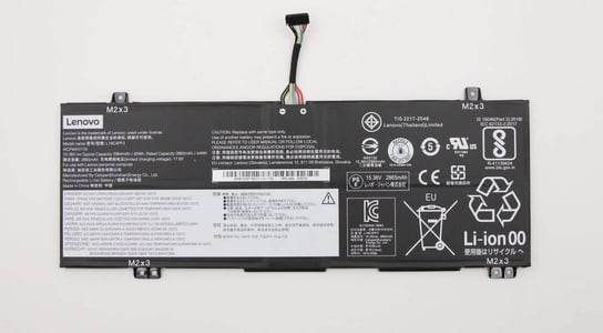 Lenovo Battery 15.36V 45Wh 4 Cell Lenovo