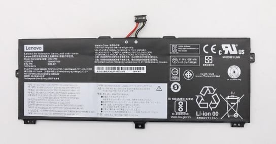 Lenovo Battery 3c, 50Wh, LiIon, LGC Lenovo