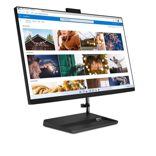 Lenovo IdeaCentre AIO 3 27IAP7 i3-1220P 27" FHD IPS 250nits 8GB DDR4 3200 SSD512 Intel UHD Graphics Win11 Black Lenovo