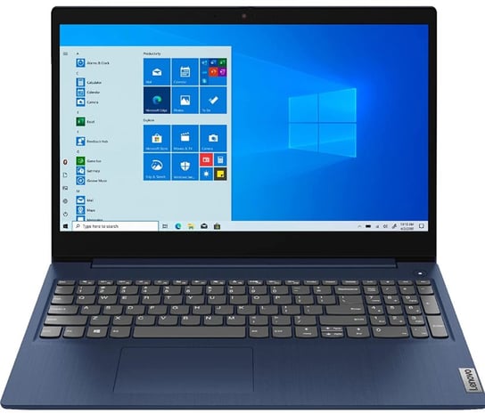 Lenovo IdeaPad 1 82VG00QFUS Ryzen 5 7520U 16GB 256GB SSD 15.6��� (1920��1080) WIN11 ABYSS BLUE Inna marka