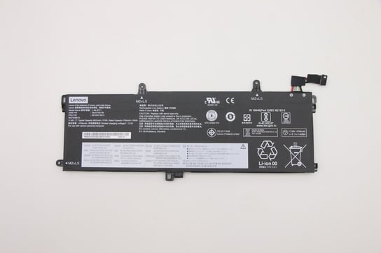 Lenovo Internal, 3C, 57Wh, Liion, Lgc Lenovo