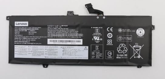 Lenovo Internal, 6c, 48Wh, LiIon, SMP Lenovo