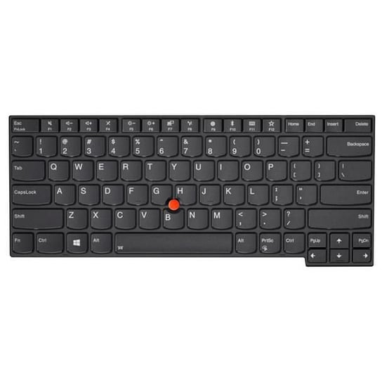 Lenovo Keyboard for Lenovo Thinkpad T480s/E480/L480 Notebook Lenovo