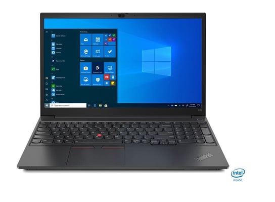 Lenovo Laptop Thinkpad E15 G2 20Td00Gspb W11Pro I5-1135G7/16Gb/512Gb/Int/15.6 Fhd/1Yr Ci Lenovo