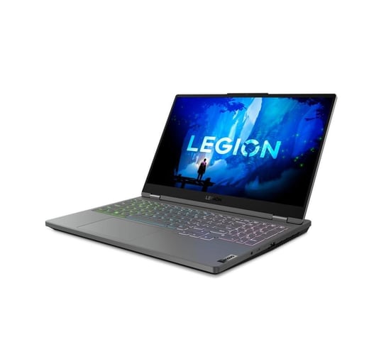 Lenovo, Legion 5 15IAH7 i5-12450H 15.6" FHD IPS 300nits AG 165Hz 16GB DDR5 4800 SSD512 GeForce RTX 3050 4GB NoOS Storm Grey Lenovo
