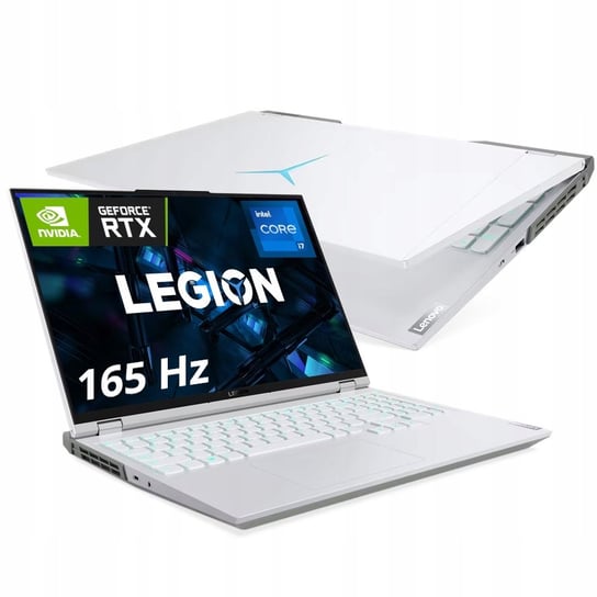 Lenovo Legion 5 Pro i7-11800H/16/512/RTX 3060/QHD IBM, Lenovo
