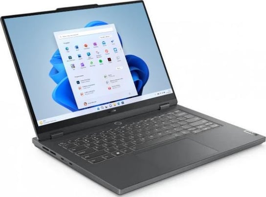 Lenovo Legion Slim 5 14 - Ryzen 7 7840HS 14,5"-WQXGA+-OLED 32GB 512GB Win11H RTX4060 IBM, Lenovo