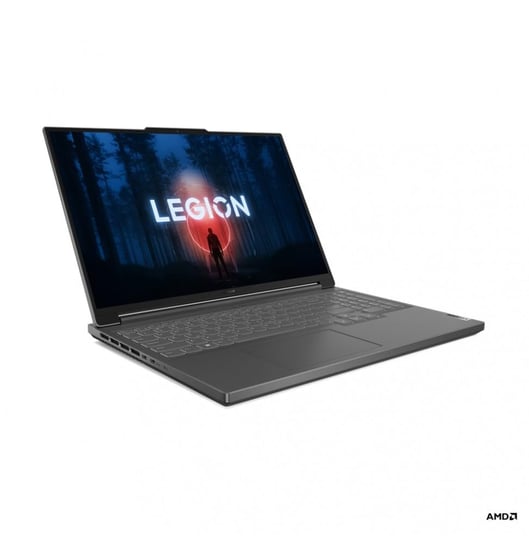 Lenovo Legion Slim 5 Gen 8 Gaming Notebook 407 WQXGA 165 Hz (AMD Ryzen 7 7840HS, 16 GB RAM, 512 GB SSD, NVIDIA GeForce RTX 4070 8 GB, bez systemu Lenovo