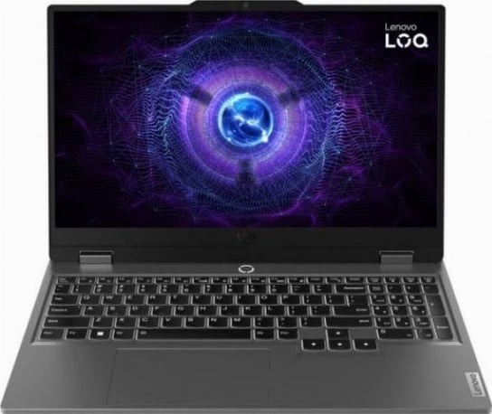 Lenovo LOQ 15 - Core i5-12450HX 15,6"-144Hz 16GB 512GB no Os RTX4050 Lenovo