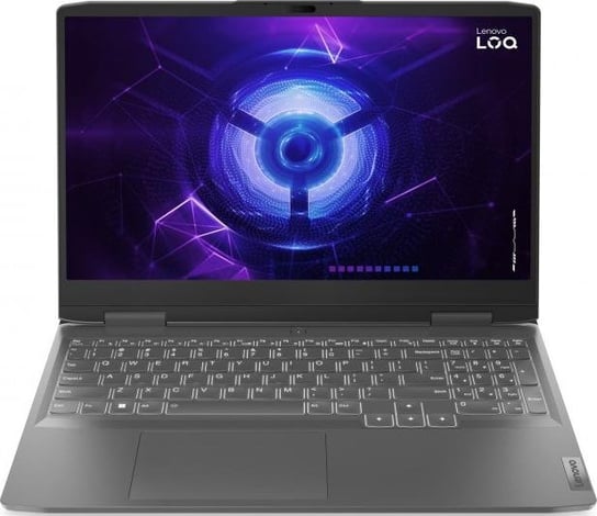 Lenovo LOQ 15 - Ryzen 5 7640HS 15,6"-144Hz 16GB 512GB + 1TB no Os RTX4060 IBM, Lenovo