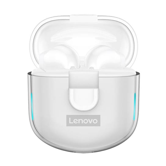 Lenovo Lp12 Słuchawki Bluetooth Tws Białe Lenovo