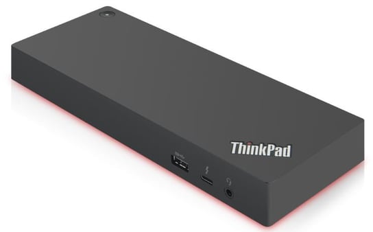Lenovo, Stacja dokująca, ThinkPad Thunderbolt 3 Dock 135W 40AN0135EU Lenovo