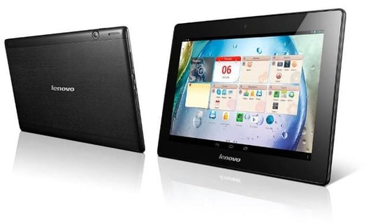 LENOVO Tablet S6000 Black 10.1" Lenovo