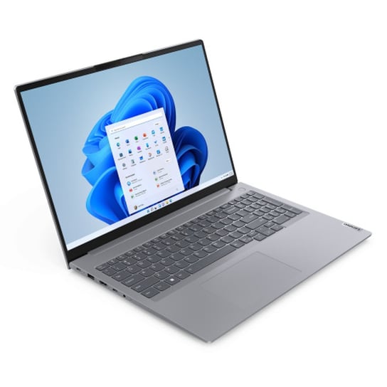 LENOVO ThinkBook 16 G6 16/16GB/I5-1335U/SSD512GB/IRIS XE/WIN11Pro/Szaro-czarny Inna marka