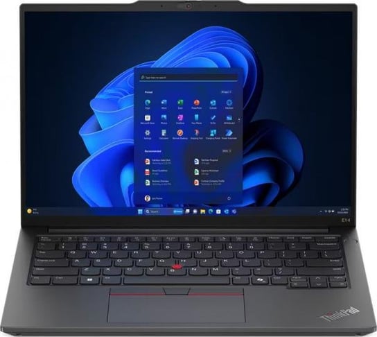 Lenovo ThinkPad E14 G6 - Ultra 5 125U 14"-WUXGA 16GB 512GB Win11Pro IBM, Lenovo