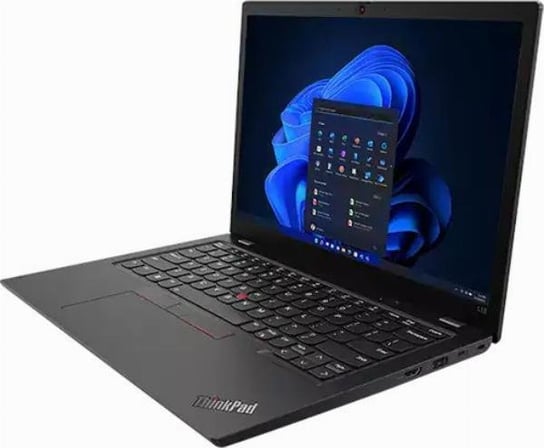 Lenovo ThinkPad L13 G3 - Core i5-1245U 13,3"-WUXGA 16GB 256GB Win11Pro IBM, Lenovo