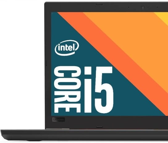 Lenovo ThinkPad L590 15,6" i5 8GB 512GB Full HD Windows 11 IBM, Lenovo