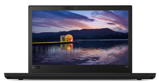 Lenovo ThinkPad T480 Core i5 7300U (7-gen.) 2,6 GHz / 16 GB / 480 SSD / 14" FullHD dotyk / Win 10 Pro / Klasa A- Lenovo