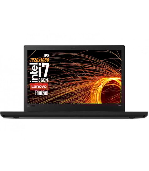 Lenovo ThinkPad T480 i7-8550U 32GB 1TB SSD FHD IPS Win11 Pro Lenovo