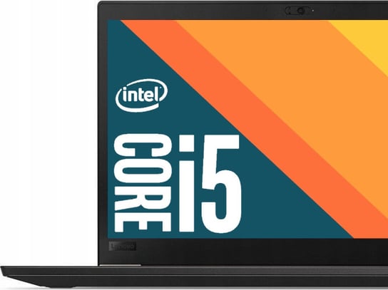 Lenovo ThinkPad T480s i5-8350U 14" 20GB 256GB SSD Full HD Win 11 - CZARNY IBM, Lenovo