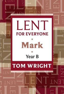 Lent for Everyone Wright Tom