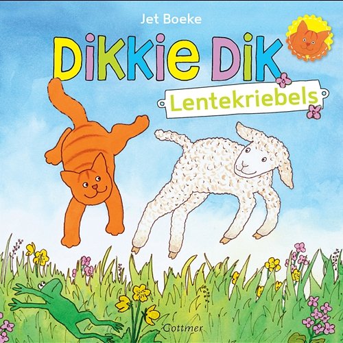 Lentekriebels Jet Boeke and Dikkie Dik