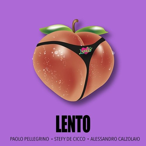 Lento Paolo Pellegrino, Stefy De Cicco, Alessandro Calzolaio