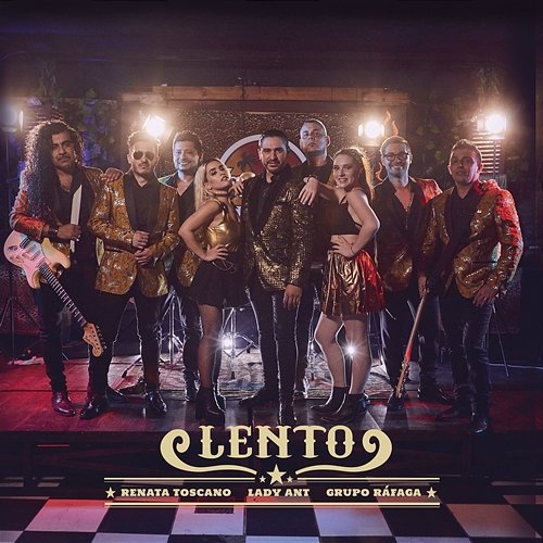 Lento Lady Ant feat. Renata Toscano, Ráfaga