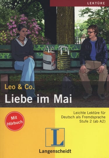 Leo & Co. Liebe im Mai + CD Opracowanie zbiorowe