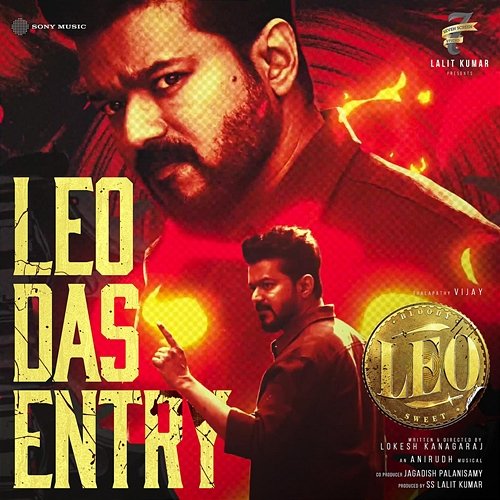 Leo Das Entry Anirudh Ravichander