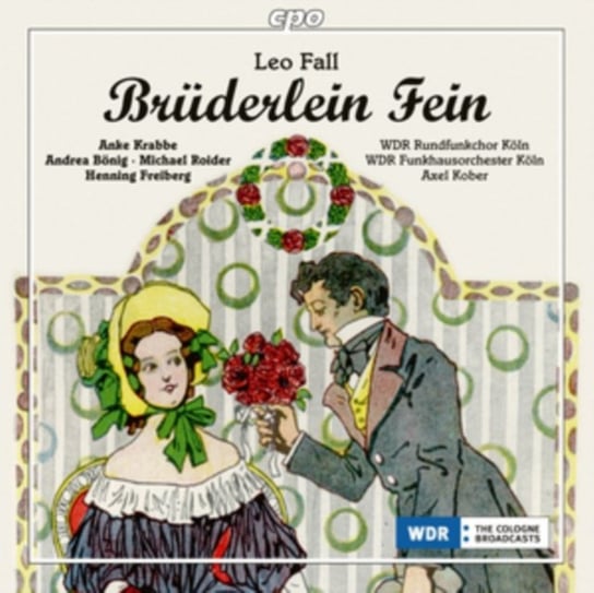 Leo Fall: Brüderlein Fein Various Artists