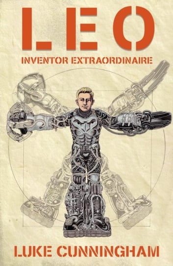 LEO, Inventor Extraordinaire Luke Xavier Cunningham