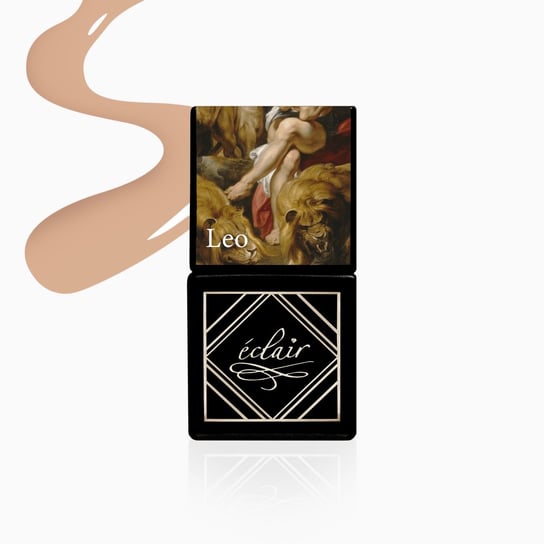 LEO - lakier hybrydowy 7ml Eclair