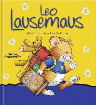 Leo Lausemaus allein bei den Grosseltern Lingen Helmut Verlag, Lingen Verlag