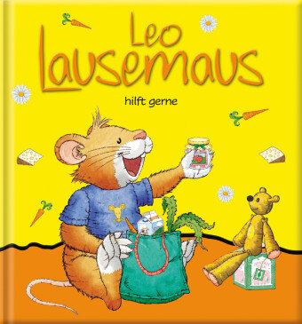 Leo Lausemaus hilft gerne Lingen