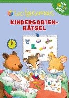 Leo Lausemaus - Kindergarten-Rätsel Lingen Helmut Verlag, Lingen Verlag