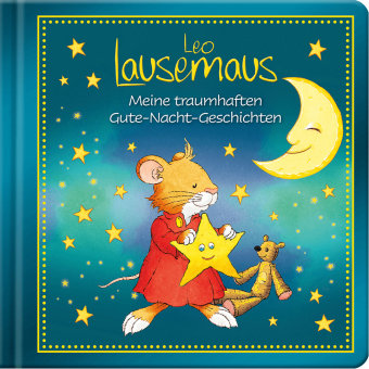 Leo Lausemaus - Meine traumhaften Gute-Nacht-Geschichten Lingen Helmut Verlag, Lingen Verlag
