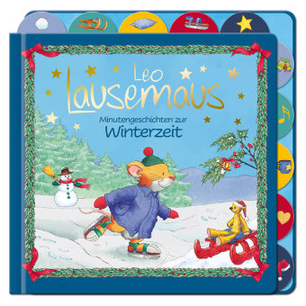 Leo Lausemaus - Minutengeschichten zur Winterzeit Lingen