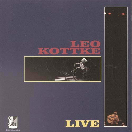 Leo Live Leo Kottke