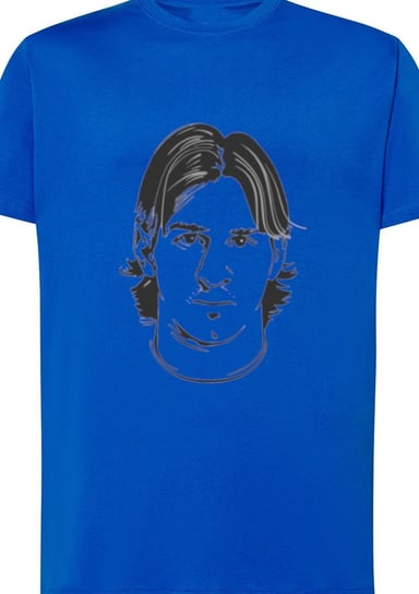 Leo Messi T-shirt męski Modny Nadruk Rozm.XXL Inna marka