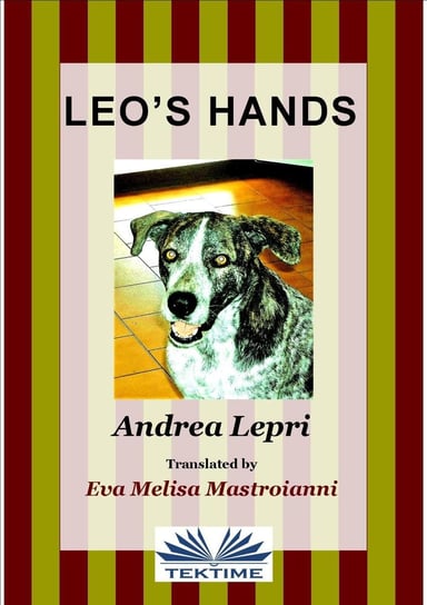 Leo's Hands - ebook epub Andrea Lepri