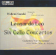 Leo: Six Cello Concertos Leo Leonardo