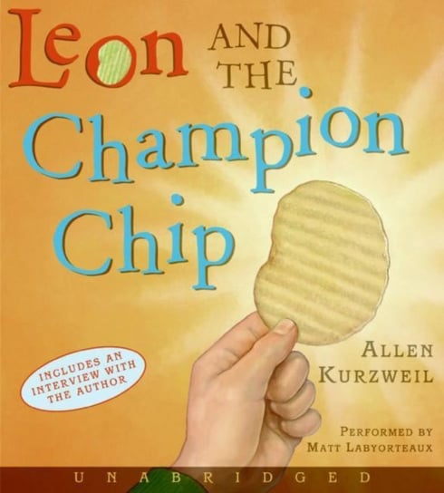Leon and the Champion Chip Kurzweil Allen