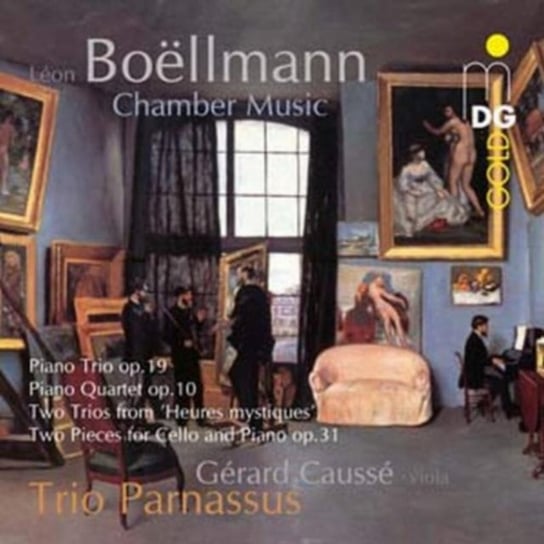 Leon Boellmann: Chamber Music MDG