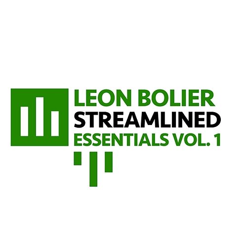 Leon Bolier Presents Streamlined Essentials Vol. 1 Leon Bolier