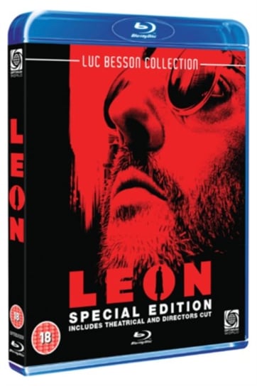 Leon (brak polskiej wersji językowej) Besson Luc