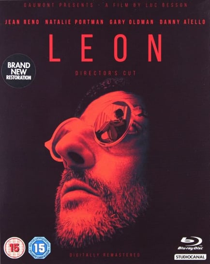 Leon: Director's Cut Besson Luc